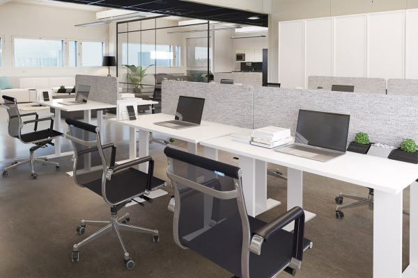 Teknobulevardi 3-5 A, Vantaa, 133 m&sup2; toimisto