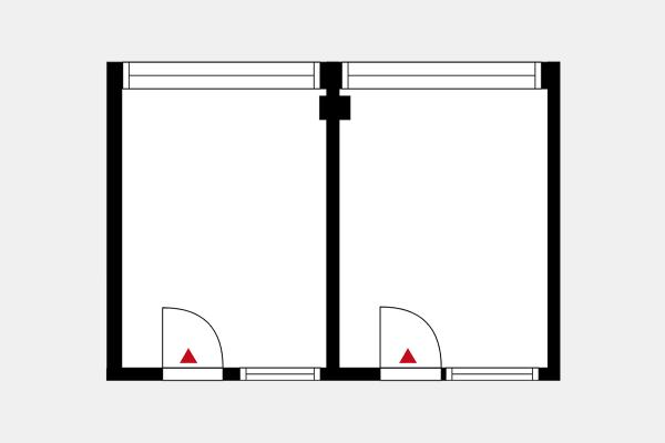 Teknobulevardi 3-5 D, Vantaa, 23 m&sup2; toimisto