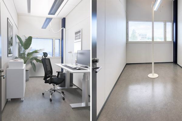 Teknobulevardi 3-5 D, Vantaa, 23 m&sup2; toimisto