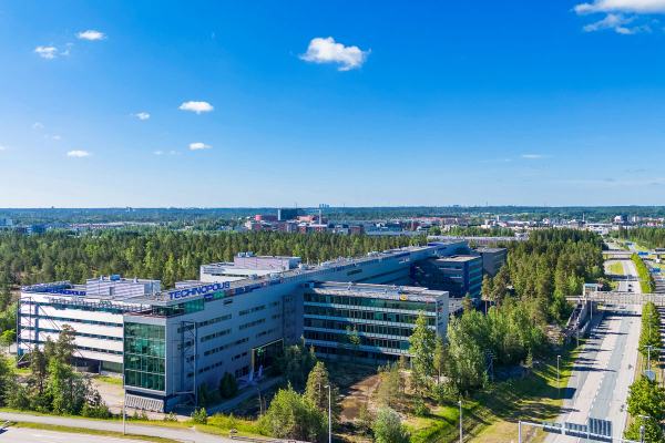 Teknobulevardi 3-5 D, Vantaa, 23 m&sup2; toimisto