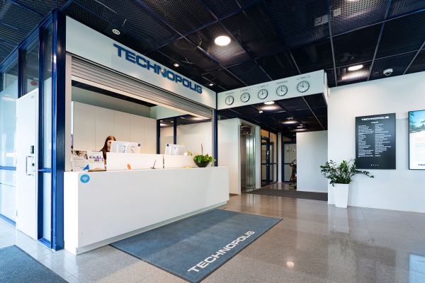 Teknobulevardi 3-5 A, Vantaa, 133 m&sup2; toimisto