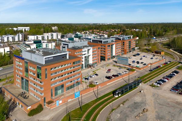 Vaisalantie 4, B- talo, Espoo, 853 m² toimisto