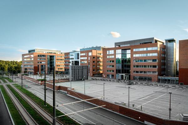 Vaisalantie 4, B- talo, Espoo, 853 m² toimisto