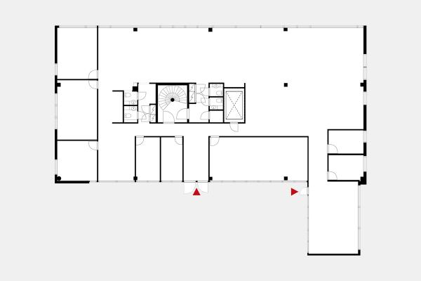 Vaisalantie 2, A-talo, Espoo, 1380 m&sup2; toimisto