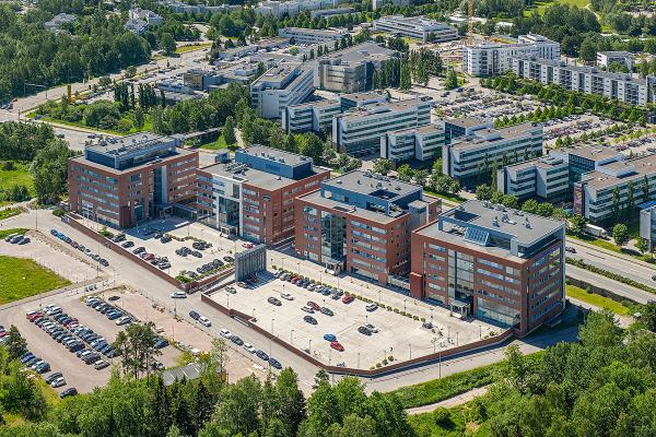 Vaisalantie 4, B- talo, Espoo, 853 m² toimisto