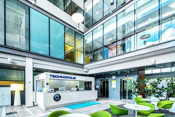 Vaisalantie 4, B- talo, Espoo, 853 m² toimisto