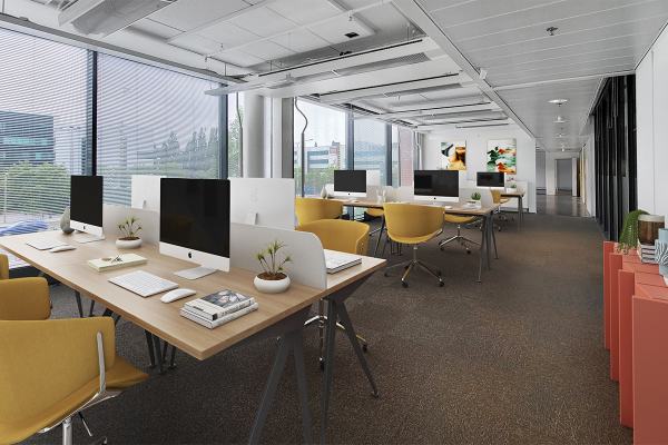 Vaisalantie 4, B- talo, Espoo, 853 m² toimisto