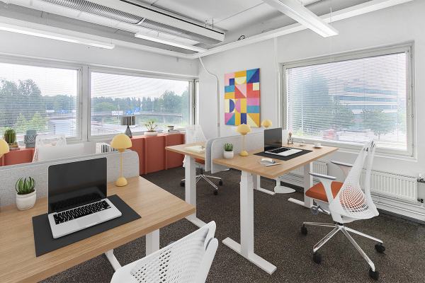 Vaisalantie 4, B- talo, Espoo, 853 m² toimisto