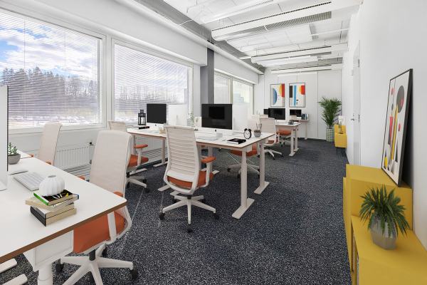 Vaisalantie 6, C- talo, Espoo, 215 m² toimisto