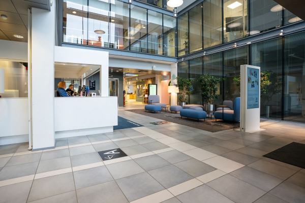 Vaisalantie 6, Espoo, 215 m&sup2; toimisto