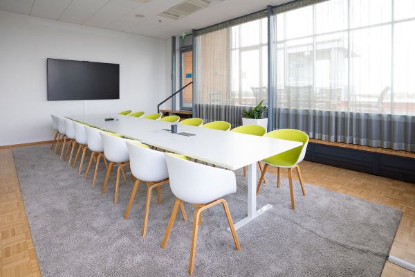 Vaisalantie 6, Espoo, 215 m&sup2; toimisto