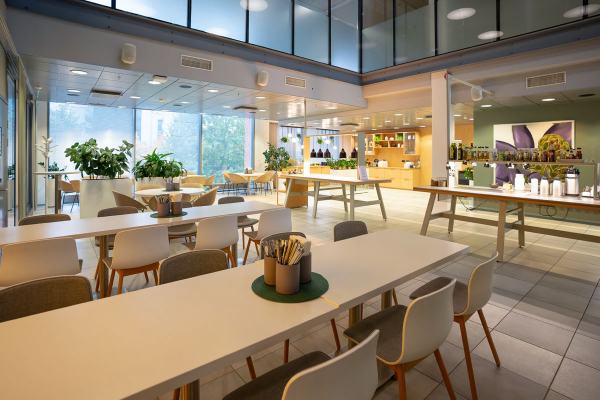 Vaisalantie 6, Espoo, 215 m&sup2; toimisto