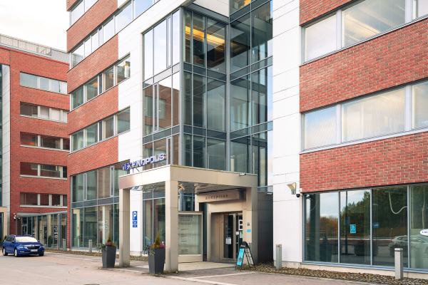 Vaisalantie 6, Espoo, 215 m&sup2; toimisto