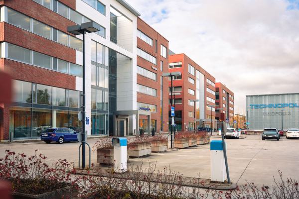 Vaisalantie 6, Espoo, 215 m&sup2; toimisto