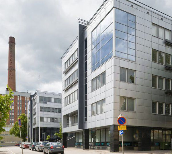 Veistämönaukio 1-3, Turku, 473 m² toimisto