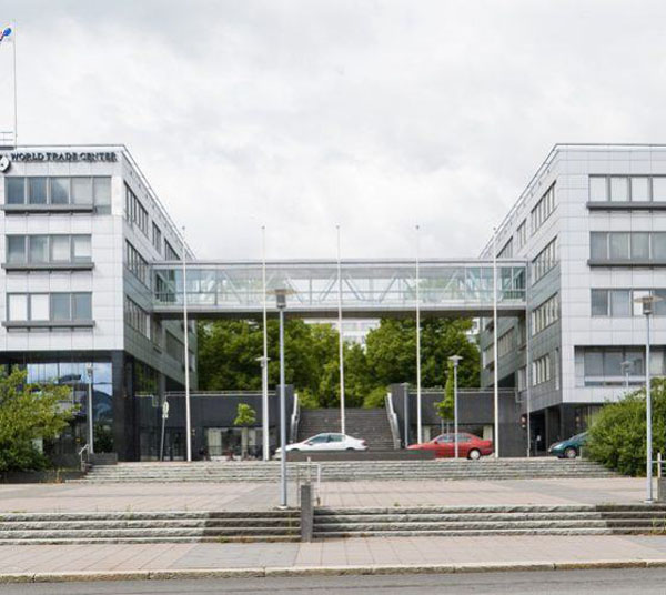 Veistämönaukio 1-3, Turku, 473 m² toimisto