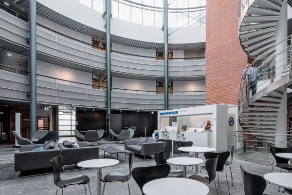 Tekniikantie 12, Espoo, 90 m² toimisto