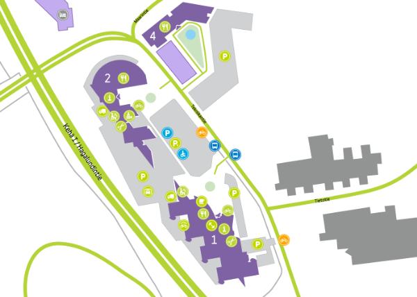 Tekniikantie 12, Espoo, 90 m² toimisto