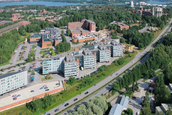 Tekniikantie 12, Espoo, 90 m² toimisto