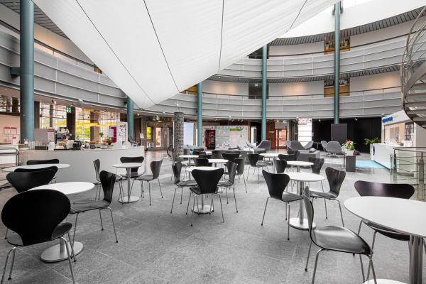 Tekniikantie 12, Espoo, 90 m² toimisto