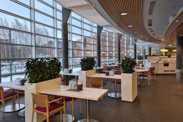 Tekniikantie 12, Espoo, 90 m² toimisto