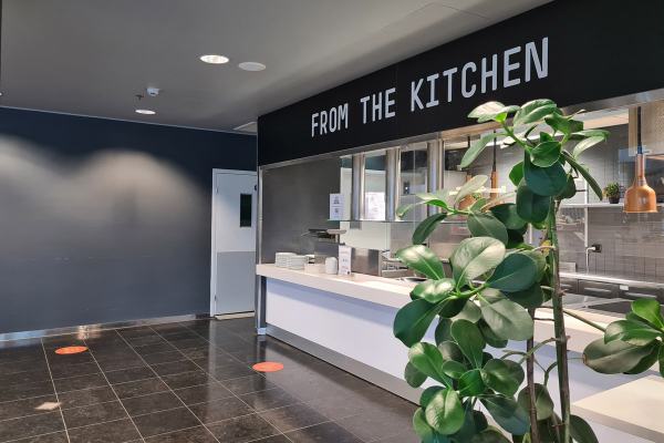 Tekniikantie 12, Espoo, 90 m² toimisto