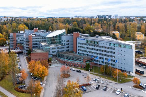 Tekniikantie 12, Espoo, 202 m&sup2; toimisto