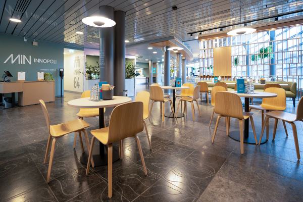 Tekniikantie 12, Espoo, 202 m&sup2; toimisto