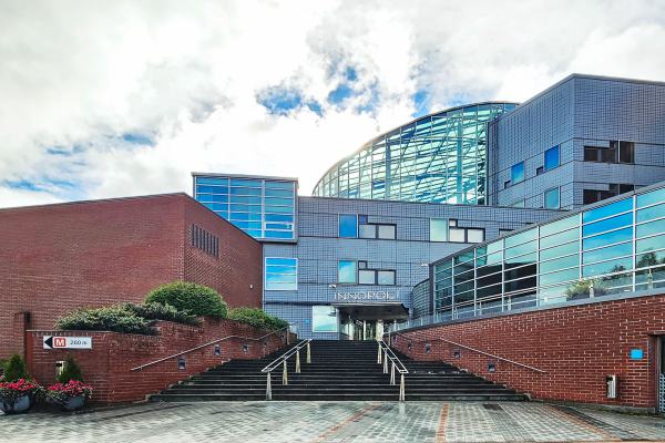 Tekniikantie 12, Espoo, 202 m&sup2; toimisto