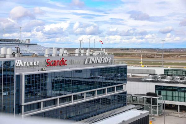 Lent&auml;j&auml;ntie 1, Vantaa, 1193 m&sup2; toimisto