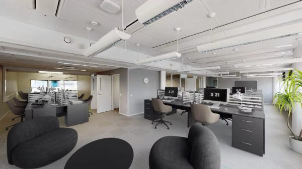 Lent&auml;j&auml;ntie 1, Vantaa, 1193 m&sup2; toimisto