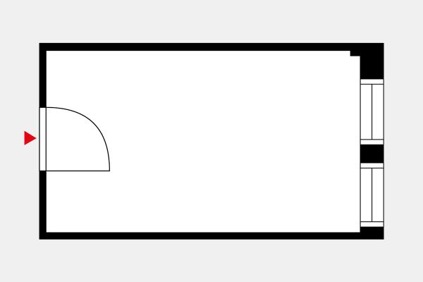 Loisteputki 4, Helsinki, 15 m² varasto, työtila