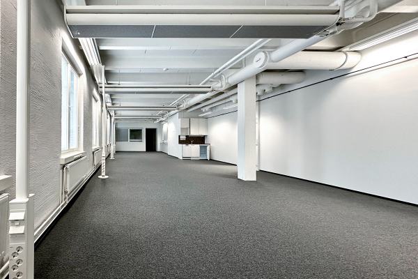 Askonkatu 9, Lahti, 132 m&sup2; toimisto