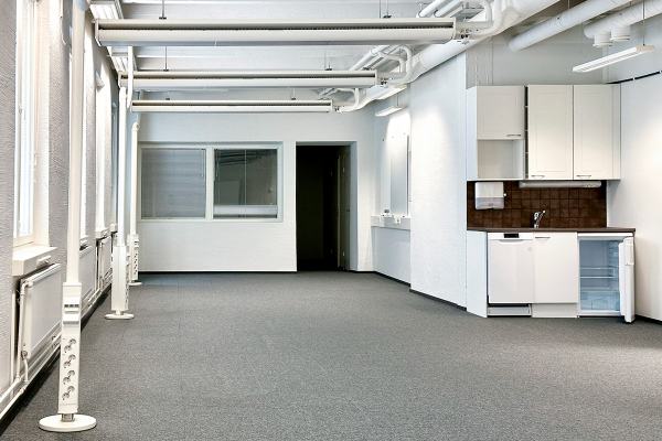 Askonkatu 9, Lahti, 132 m&sup2; toimisto