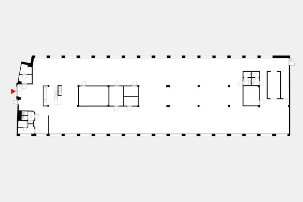 Askonkatu 9, Lahti, 627 m² toimisto