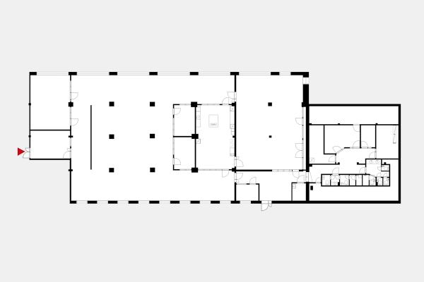 Askonkatu 9, Lahti, 698 m&sup2; toimisto