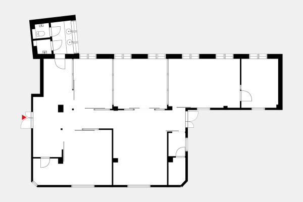 Askonkatu 9, Lahti, 192 m² toimisto