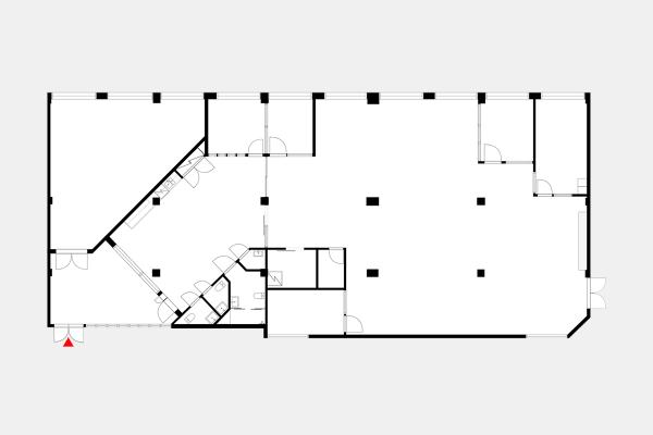 Askonkatu 9, Lahti, 383 m² toimisto
