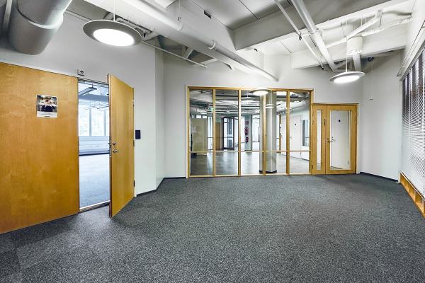 Askonkatu 9, Lahti, 383 m&sup2; toimisto
