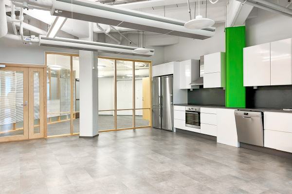 Askonkatu 9, Lahti, 383 m&sup2; toimisto