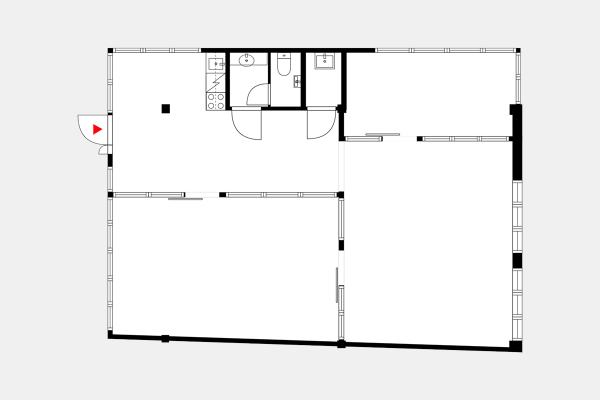 Askonkatu 9, Lahti, 112 m² toimisto