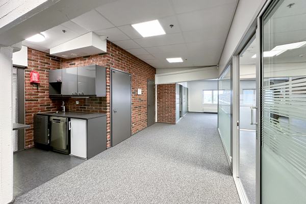 Askonkatu 9, Lahti, 112 m² toimisto