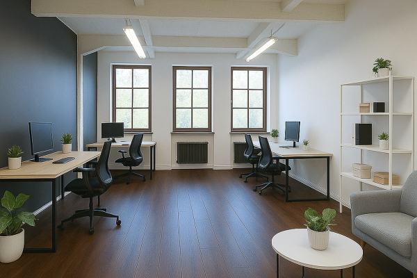 Kärsämäentie 35, Turku, 60 m² varasto, toimisto, tuotanto