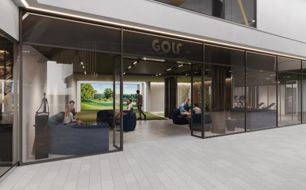 Simonkatu 9, Helsinki, 425 m&sup2; liiketila