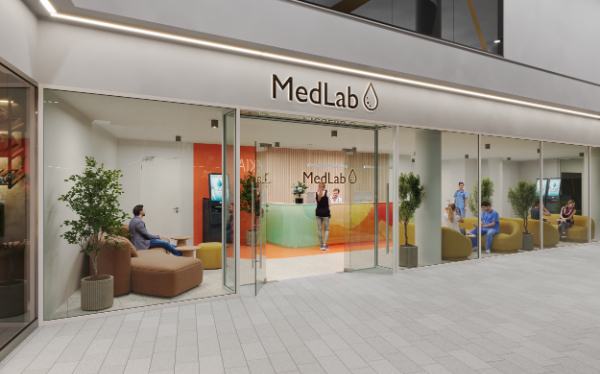 Simonkatu 9, Helsinki, 425 m&sup2; liiketila