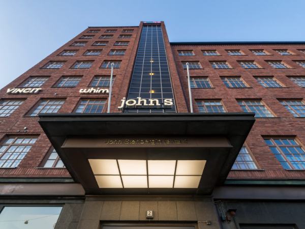 John Stenbergin Ranta 2, Helsinki, 67 m² liiketila, toimisto