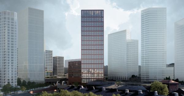 Veturitallinkuja 2, Helsinki, 1150 m&sup2; toimisto