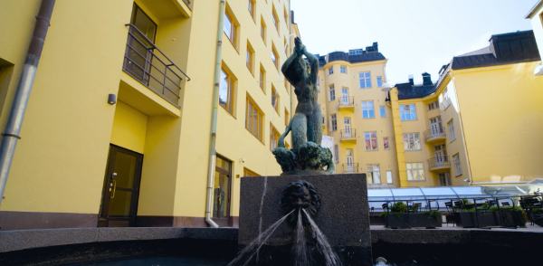 Bulevardi 7, Helsinki, 208 m&sup2; toimisto
