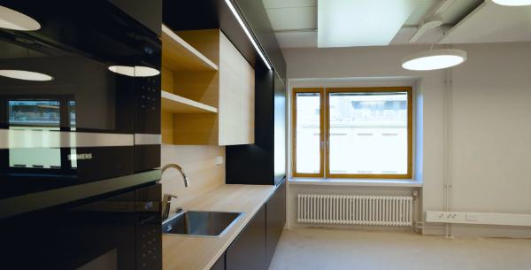 Bulevardi 7, Helsinki, 208 m&sup2; toimisto