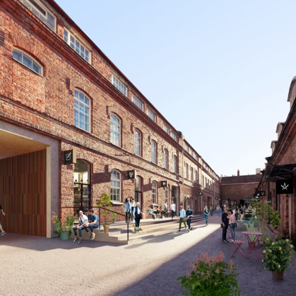 H&auml;meentie 135, Helsinki, 2000 m&sup2; liiketila, muu